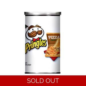 Pringles Pizza Grab & Go 71g Tub